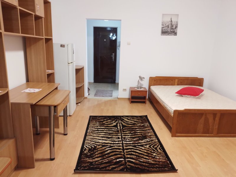 Drumul Taberei, Moghioros,